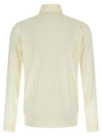 John Smedley Richards Sweater Black, view 2