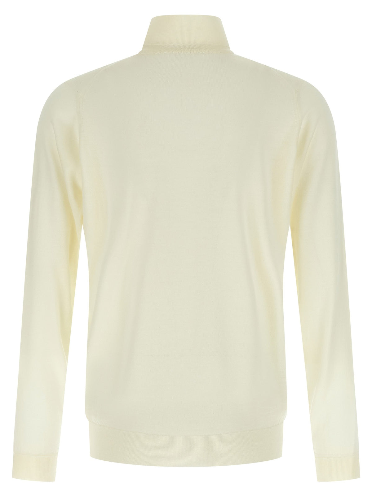 John Smedley Richards Sweater Black, view 2