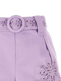 FARM Rio Richelieu Shorts Purple