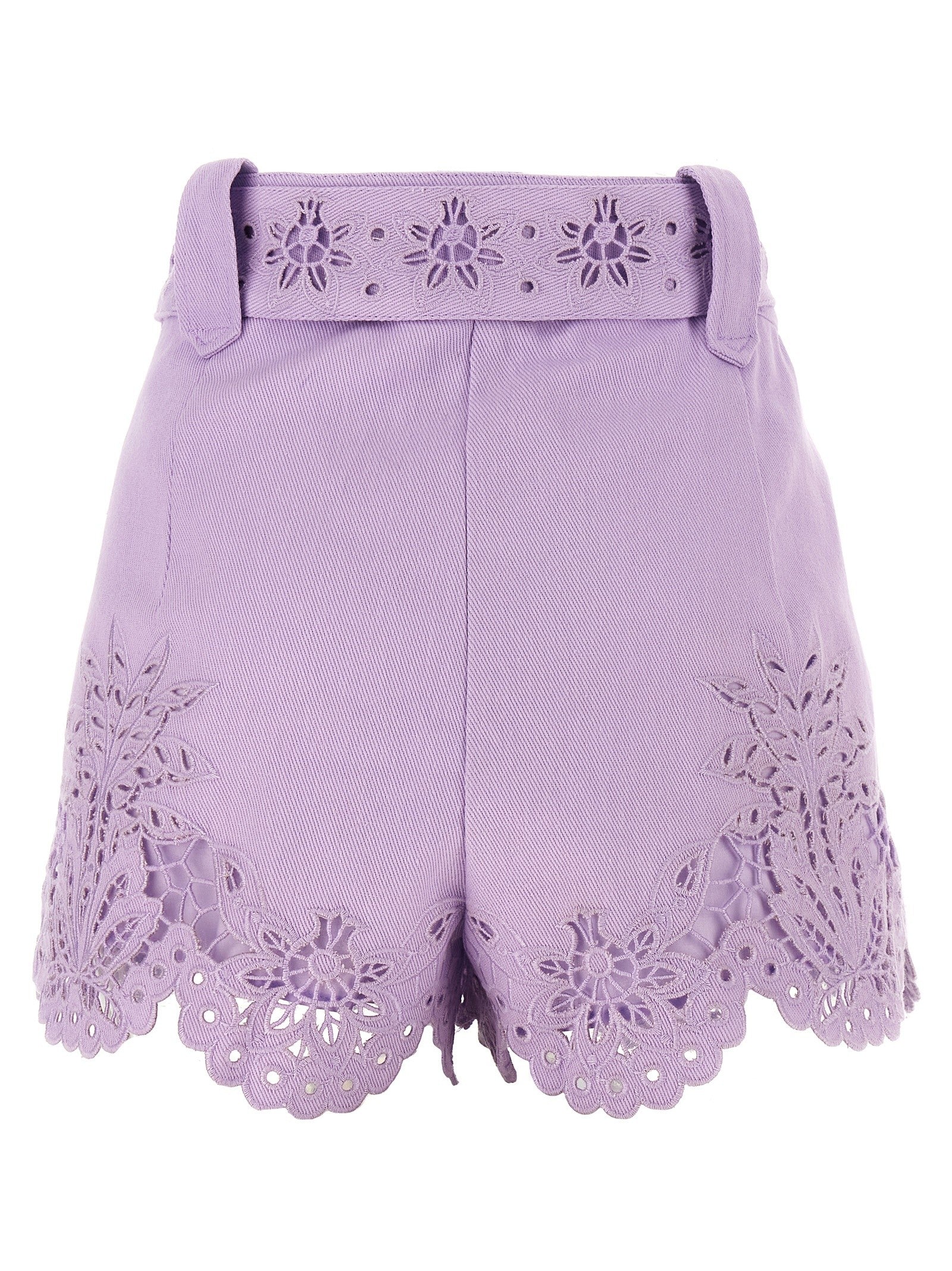 FARM Rio Richelieu Shorts Purple