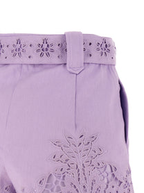 FARM Rio Richelieu Shorts Purple