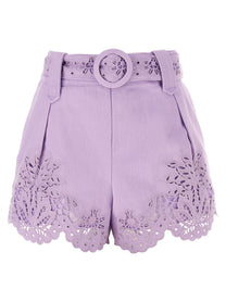 FARM Rio Richelieu Shorts Purple