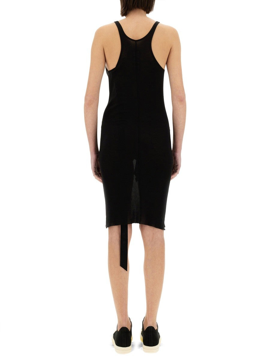 RICK OWENS DRKSHDW - Rick Owens Drkshdw Dress ’Tank’ - Women’s Clothing