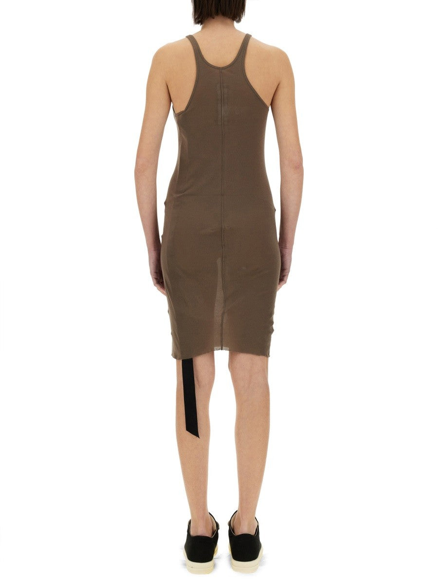 RICK OWENS DRKSHDW - Rick Owens Drkshdw Dress ’Tank’ - Women’s Clothing