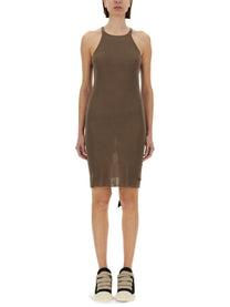RICK OWENS DRKSHDW - Rick Owens Drkshdw Dress ’Tank’ - Women’s Clothing