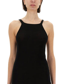 RICK OWENS DRKSHDW - Rick Owens Drkshdw Dress ’Tank’ - Women’s Clothing