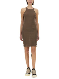 RICK OWENS DRKSHDW - Rick Owens Drkshdw Dress ’Tank’ - Women’s Clothing