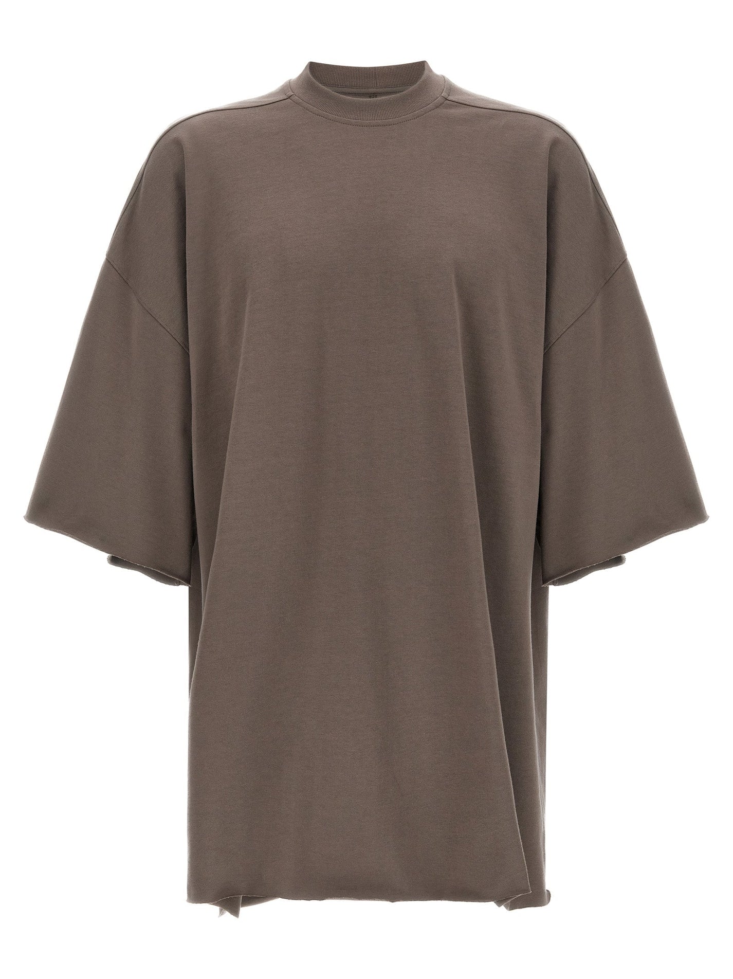 RICK OWENS - RICK OWENS - ’Tommy T’ T-shirt - Men’s Tops