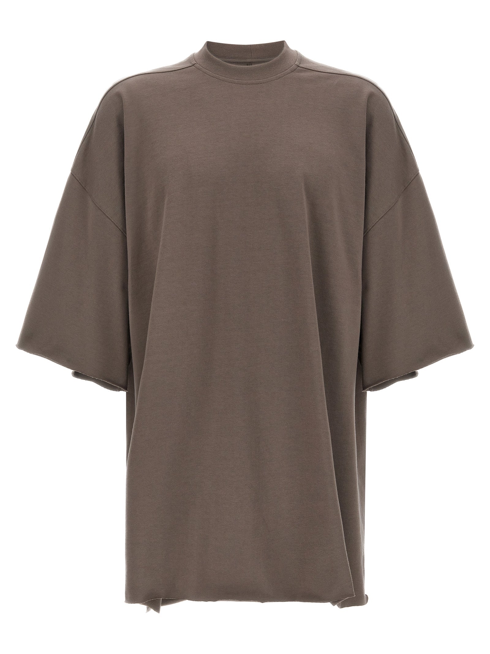 RICK OWENS - RICK OWENS - ’Tommy T’ T-shirt - Men’s Tops