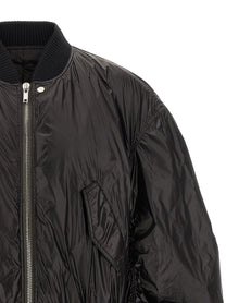 RICK OWENS - RICK OWENS - ’Secchia Flight’ bomber jacket - Men’s Outerwear