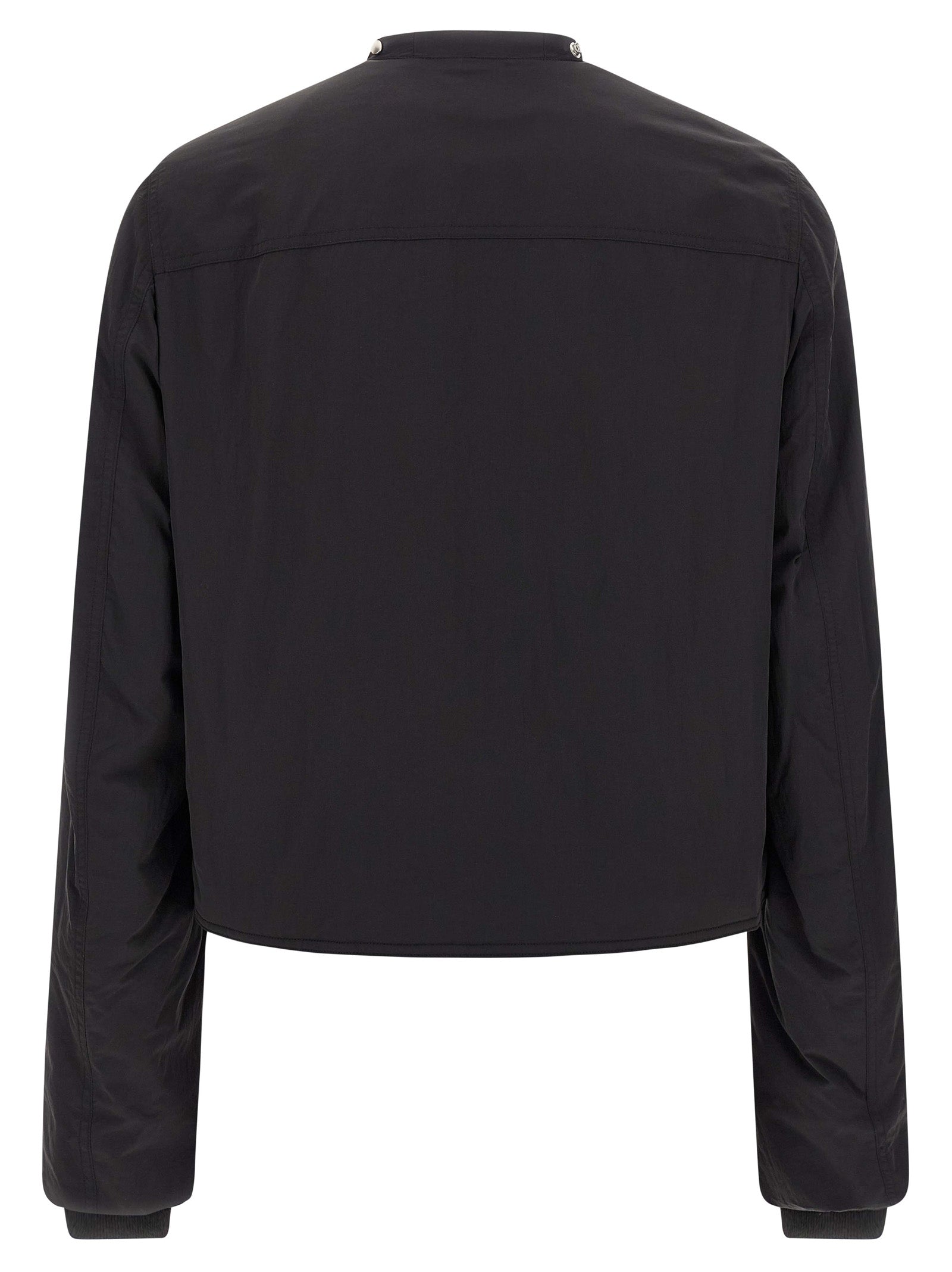 RICK OWENS - RICK OWENS - ’Cargo’ jacket - Men’s Outerwear