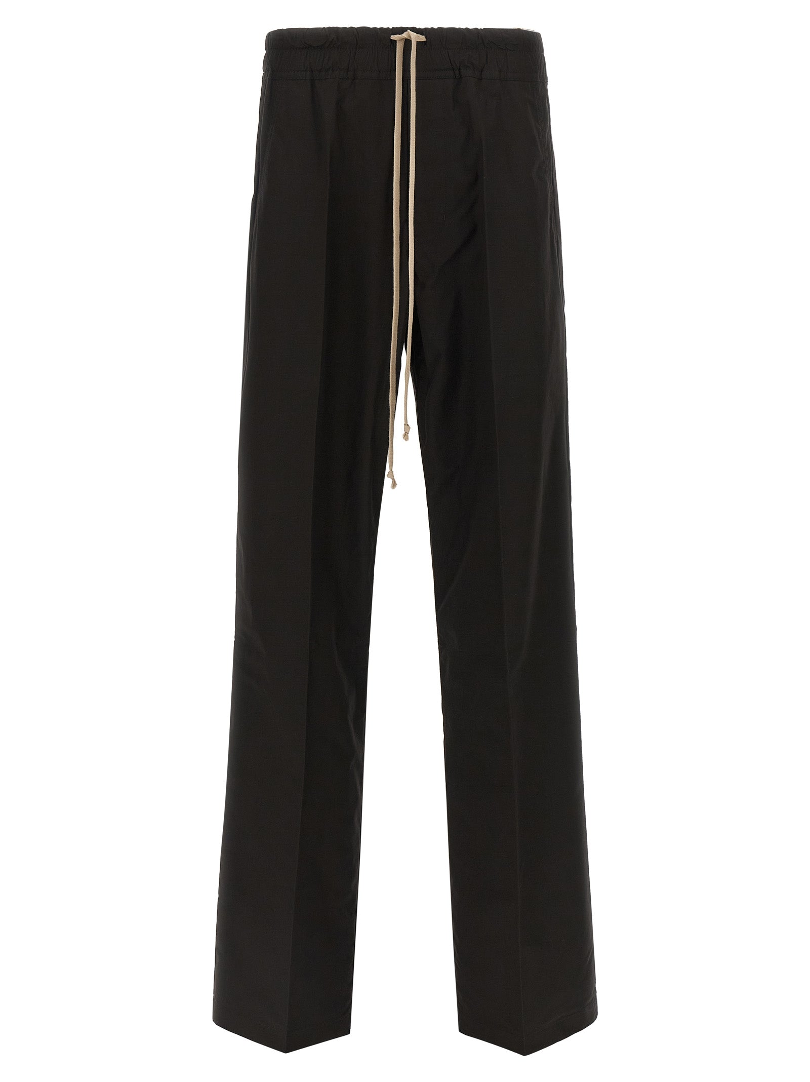 RICK OWENS - RICK OWENS - ’Dietrich Drawstring’ pants - Men’s Pants