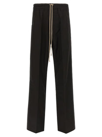 RICK OWENS - RICK OWENS - ’Dietrich Drawstring’ pants - Men’s Pants