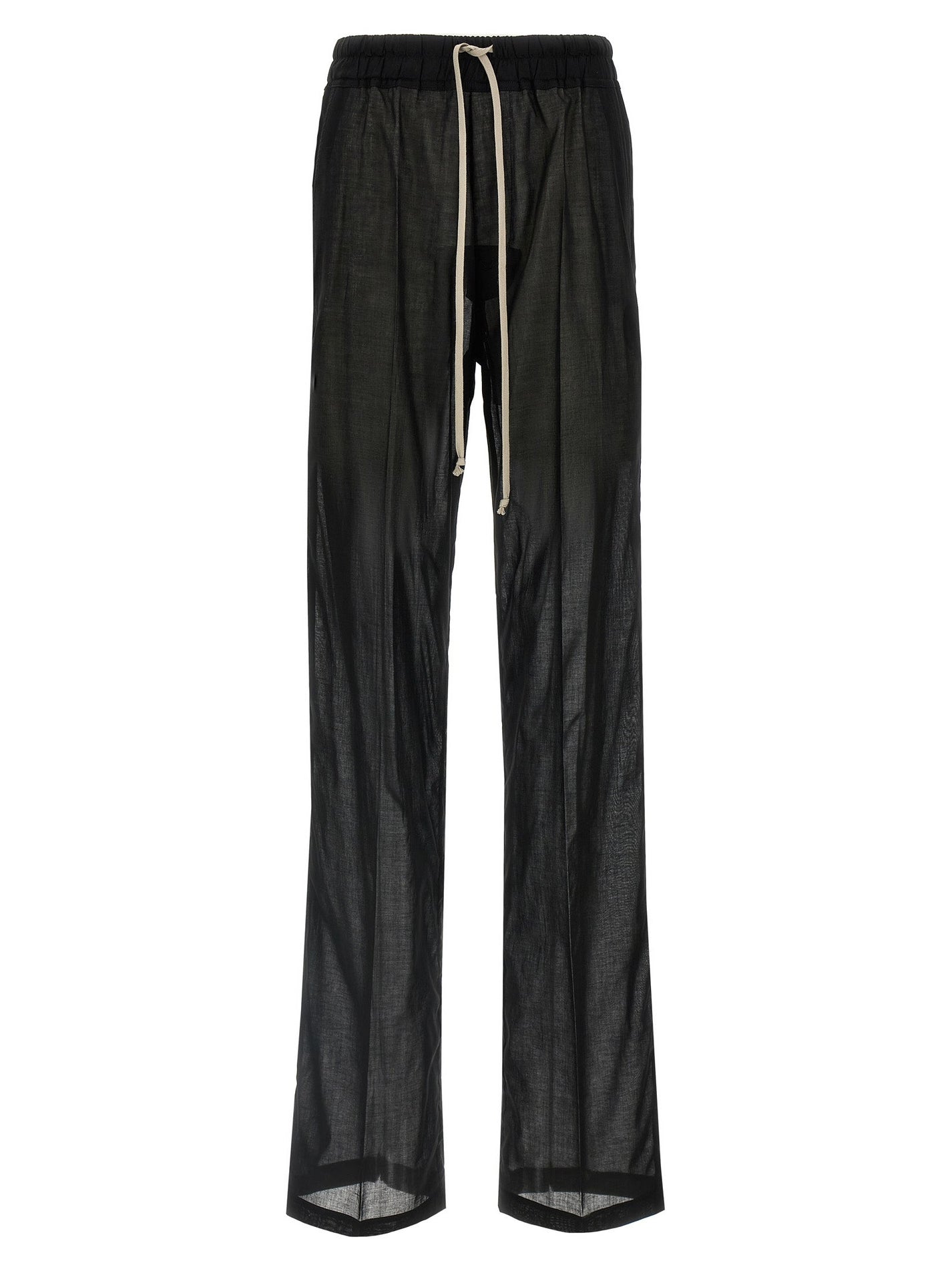 RICK OWENS - RICK OWENS - ’Dietrich drawstring’ pants - Women’s Pants