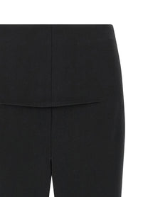 RICK OWENS - RICK OWENS - ’Sliced’ skirt - Women’s Bottoms