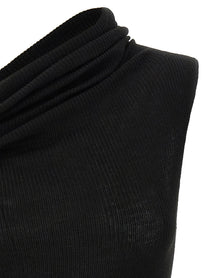 RICK OWENS - RICK OWENS - ’Athena’ knit top - Women’s Tops