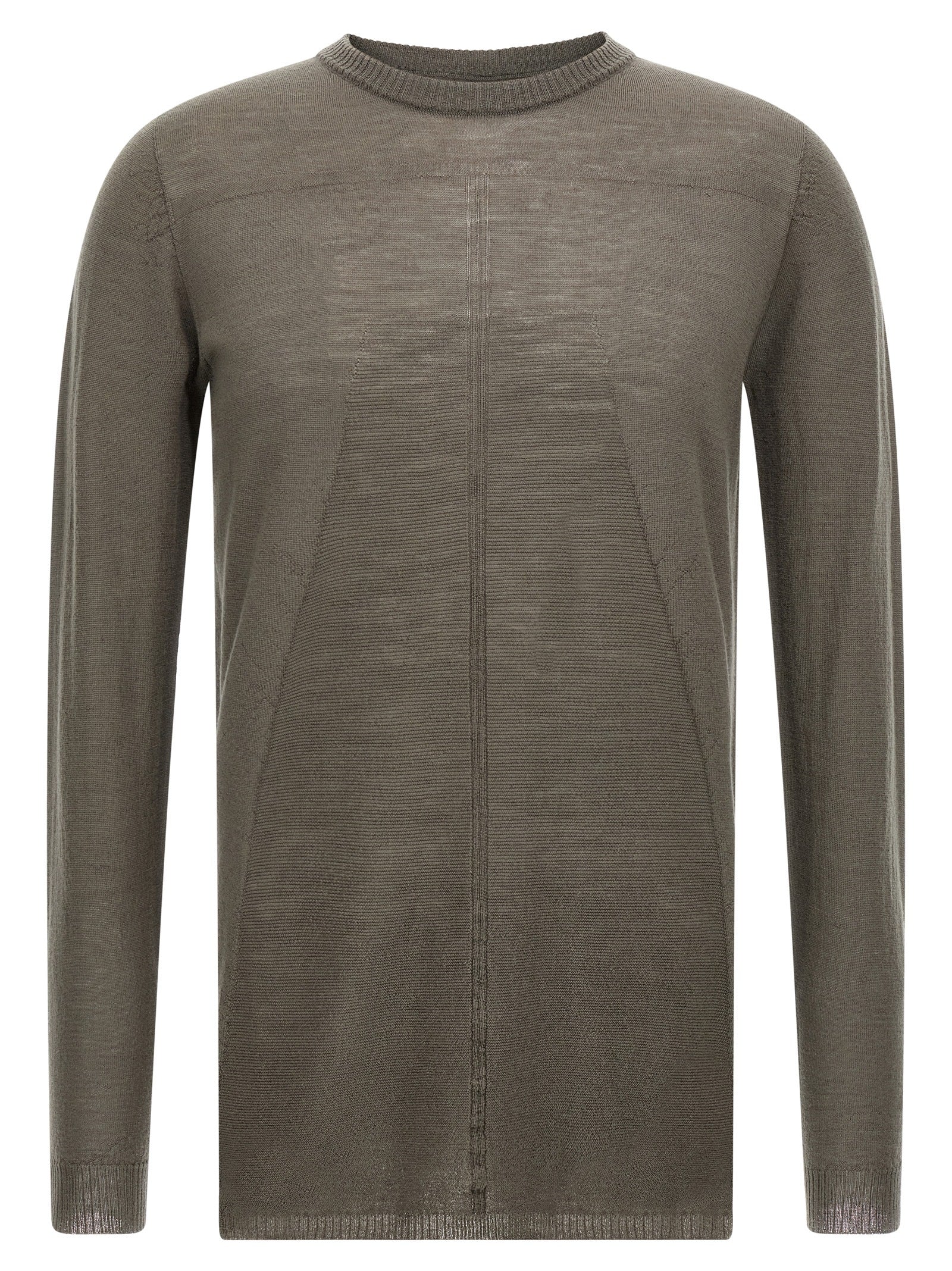 RICK OWENS - RICK OWENS - ’Biker Level’ sweater - Man,Clothing,Sweater cardigans,