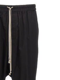 RICK OWENS - RICK OWENS - ’Drawstring Long’ pants - Men’s Pants