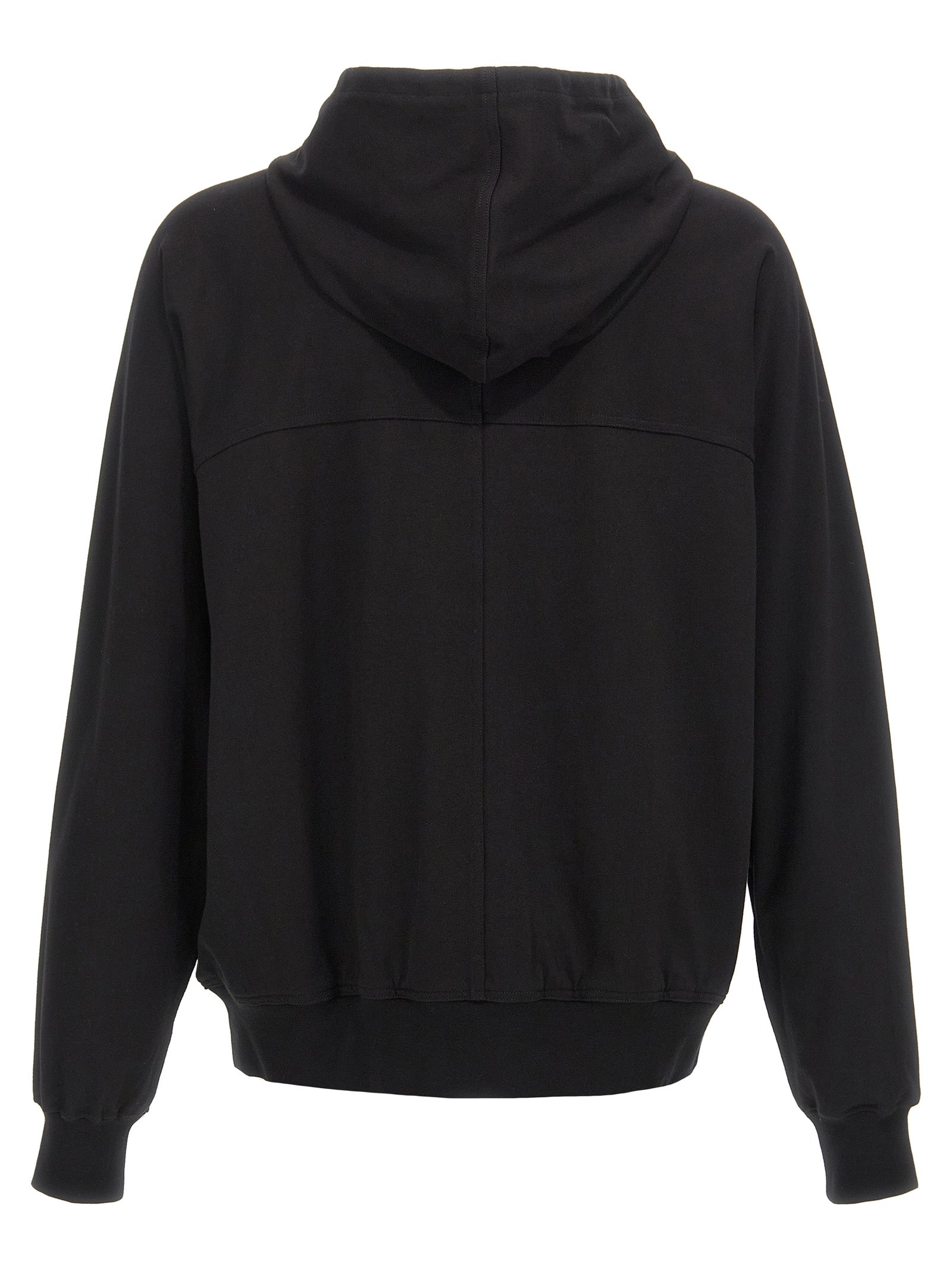 RICK OWENS - RICK OWENS - ’Windbreaker’ hoodie - Men’s Sweatshirts