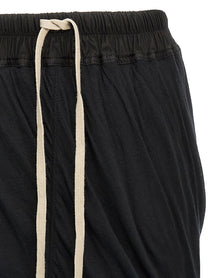 RICK OWENS - RICK OWENS - ’DBL Long Boxers’ bermuda shorts - Men’s Clothing