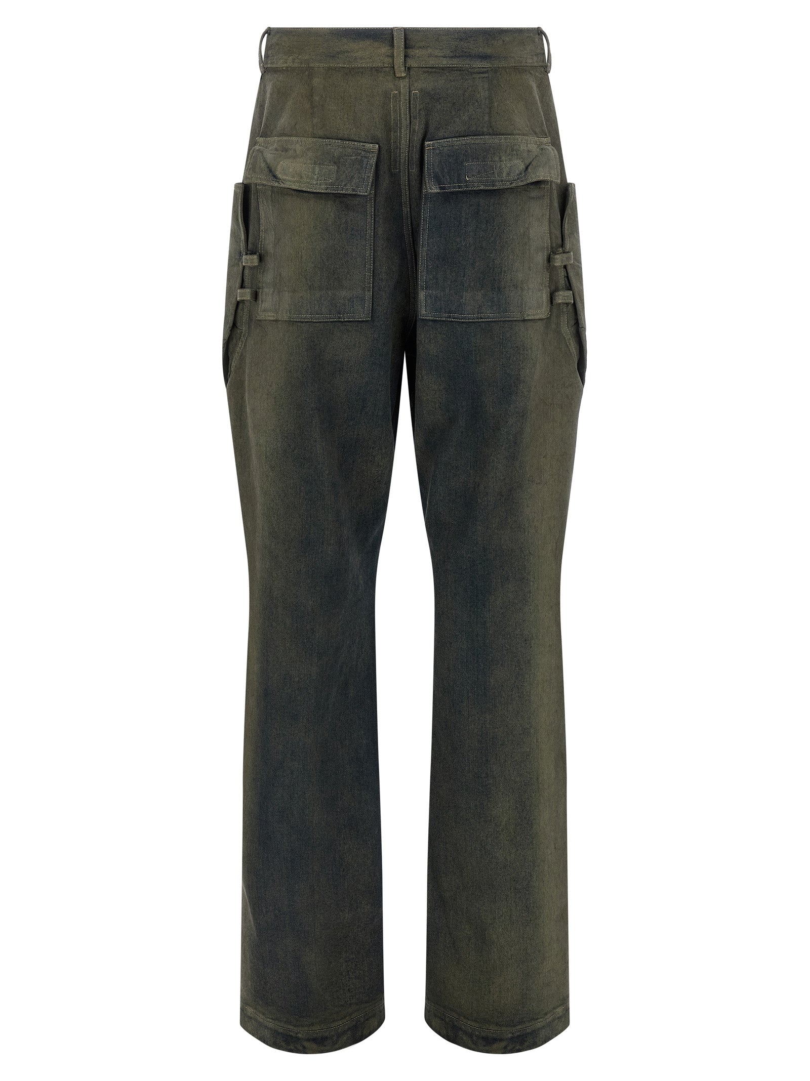 RICK OWENS - RICK OWENS - ’Stefan Cargo’ jeans - Men’s Bottoms