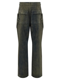 RICK OWENS - RICK OWENS - ’Stefan Cargo’ jeans - Men’s Bottoms