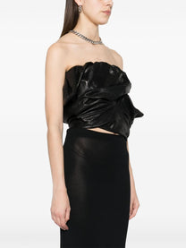 Rick Owens - Rick Owens Top Black - Topwear