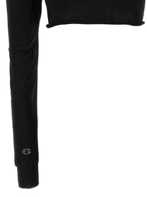 RICK OWENS - RICK OWENS - Champion x Rick Owens sweater - Women’s Knitwear