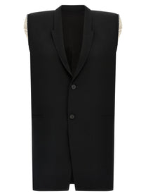 RICK OWENS - RICK OWENS - Gile ’Dirt tailored SL’ - Women’s Outerwear