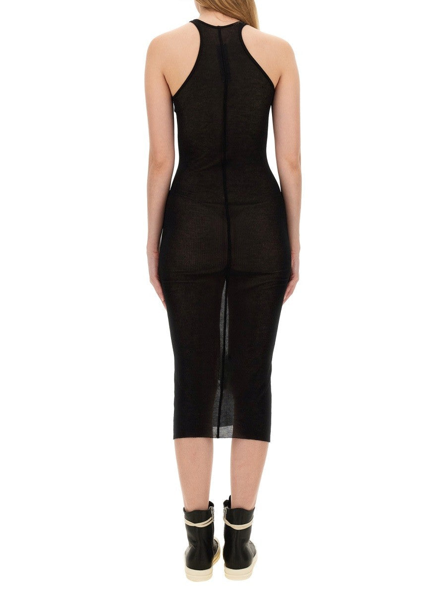 RICK OWENS - Rick Owens Tank Dress - Woman-&gt;Clothing-&gt;Dresses