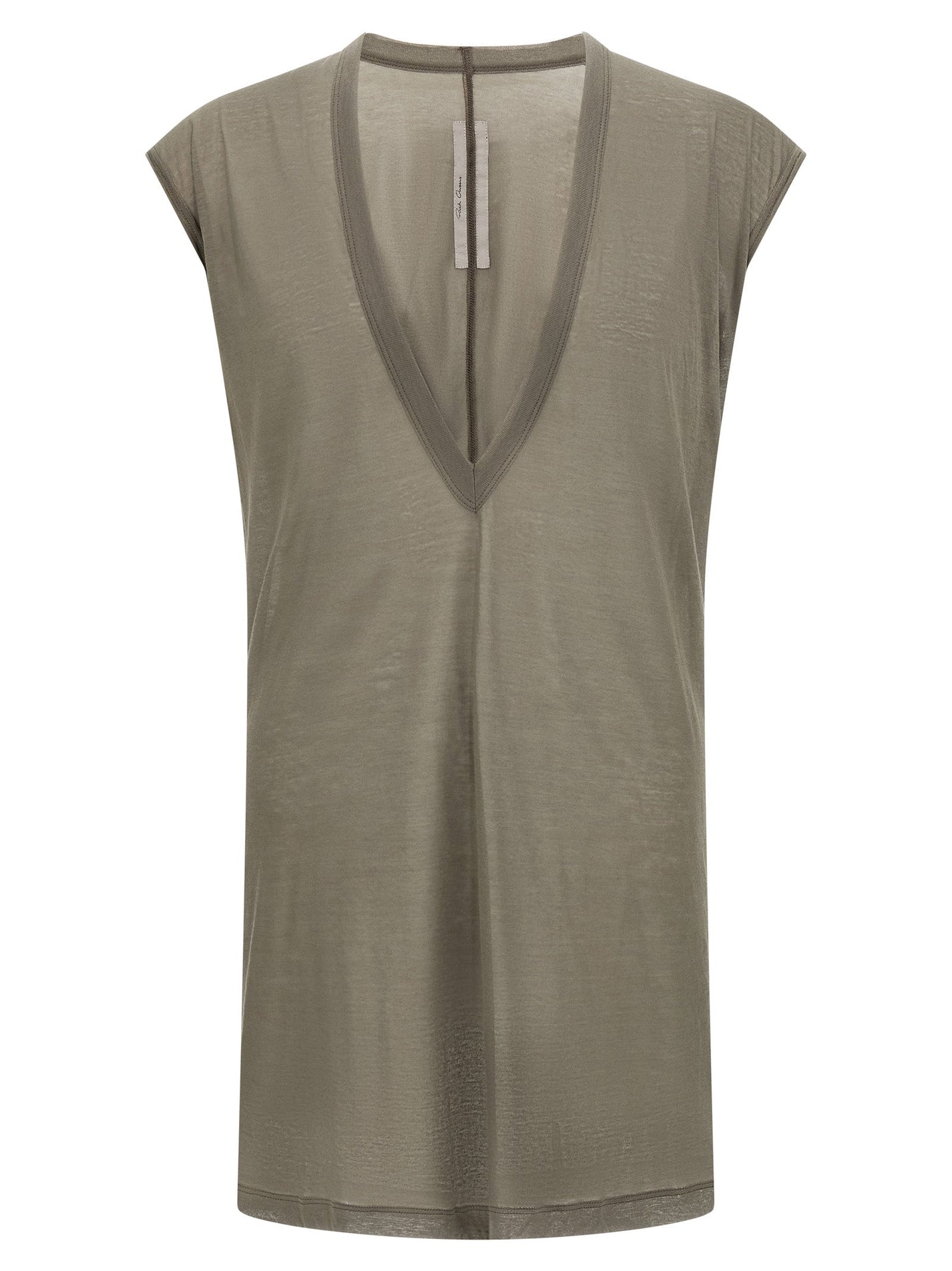 RICK OWENS - RICK OWENS - ’Dylan’ T-shirt - Men’s Tops