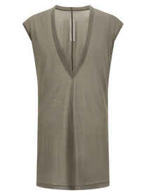 RICK OWENS - RICK OWENS - ’Dylan’ T-shirt - Men’s Tops