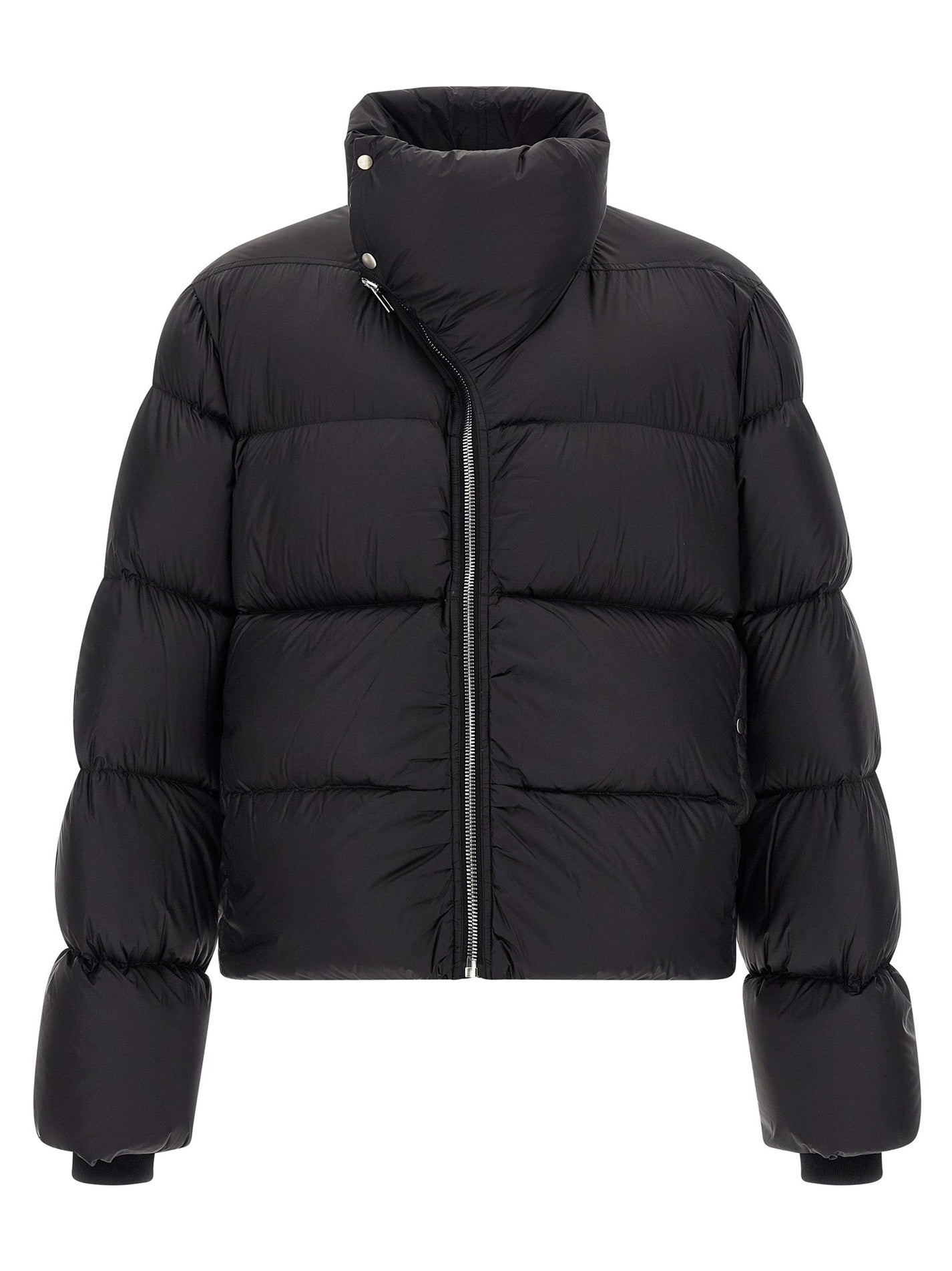 RICK OWENS - RICK OWENS - ’Turtle’ down jacket - Men’s Outerwear