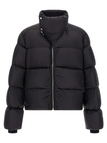 RICK OWENS - RICK OWENS - ’Turtle’ down jacket - Men’s Outerwear