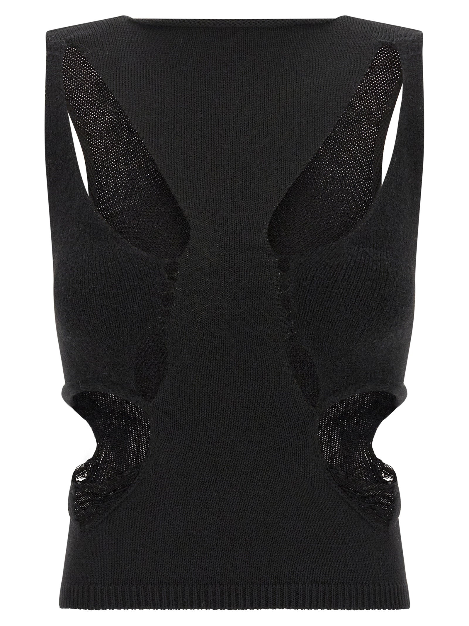RICK OWENS - RICK OWENS - ’Tanja’ top - Women’s Tops