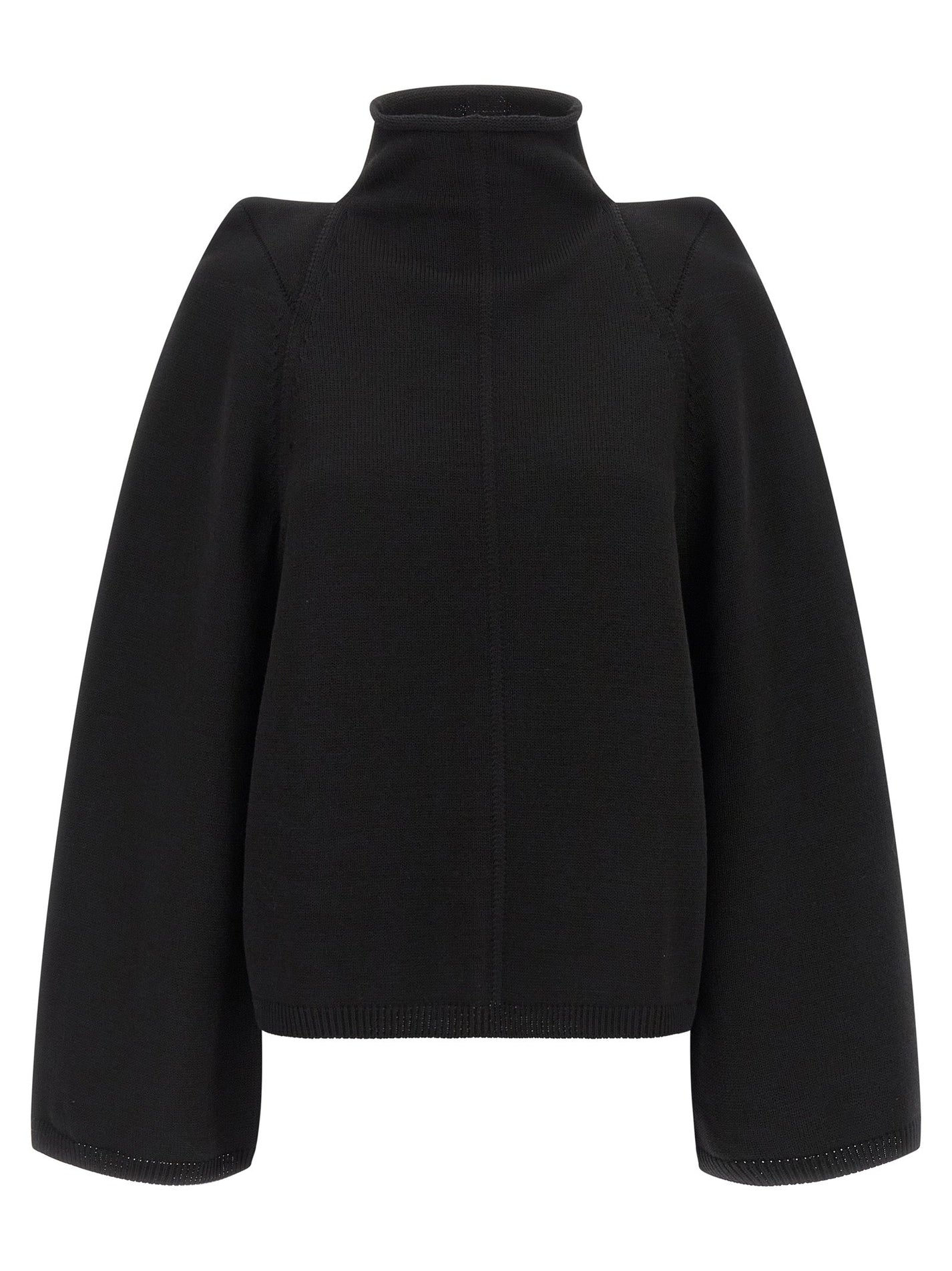 RICK OWENS - RICK OWENS - ’Con Top’ sweater - Women’s Knitwear