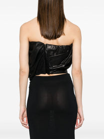 Rick Owens - Rick Owens Top Black - Topwear