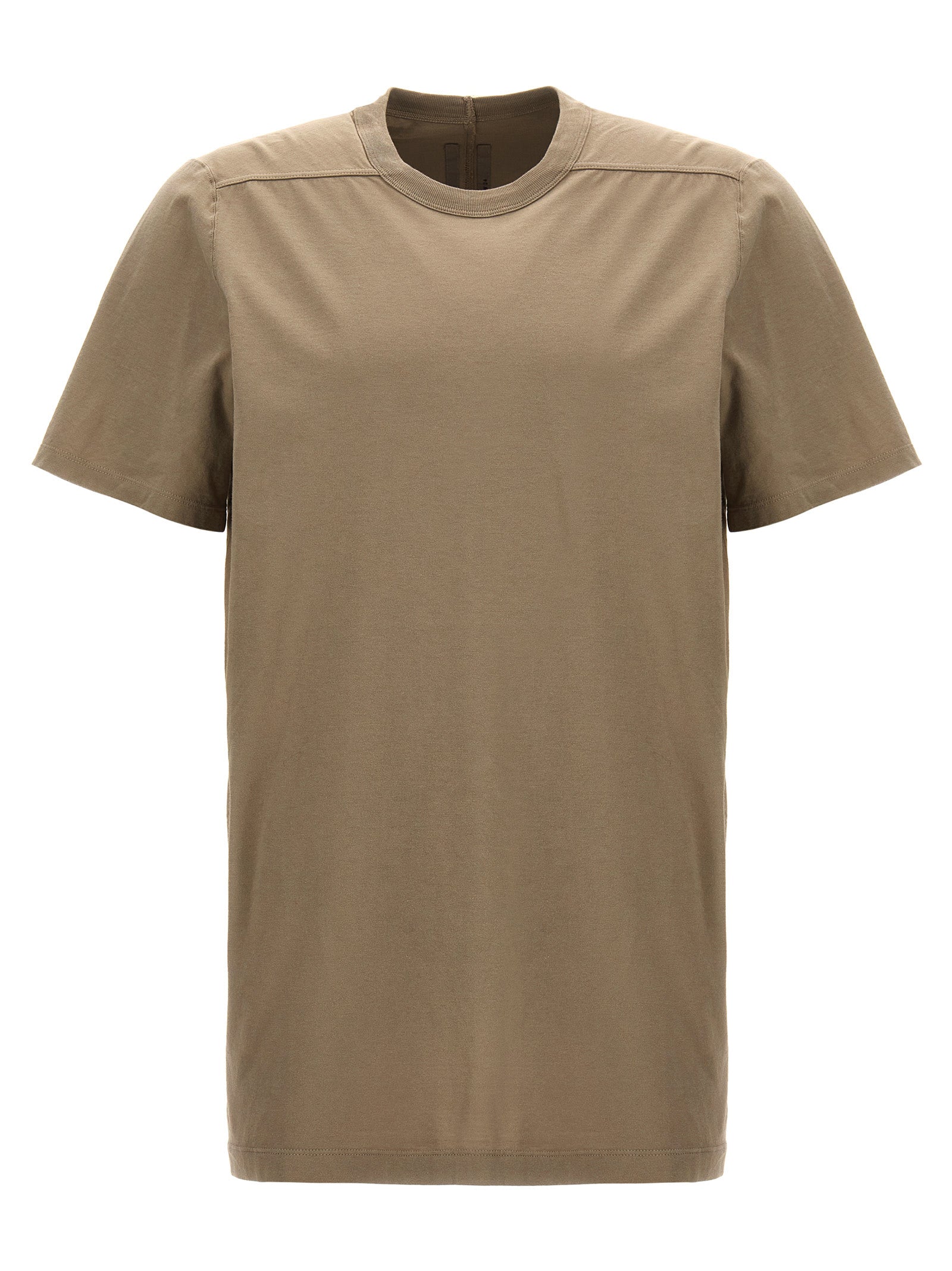 RICK OWENS - RICK OWENS - ’Level T’ T-shirt - Men’s Tops