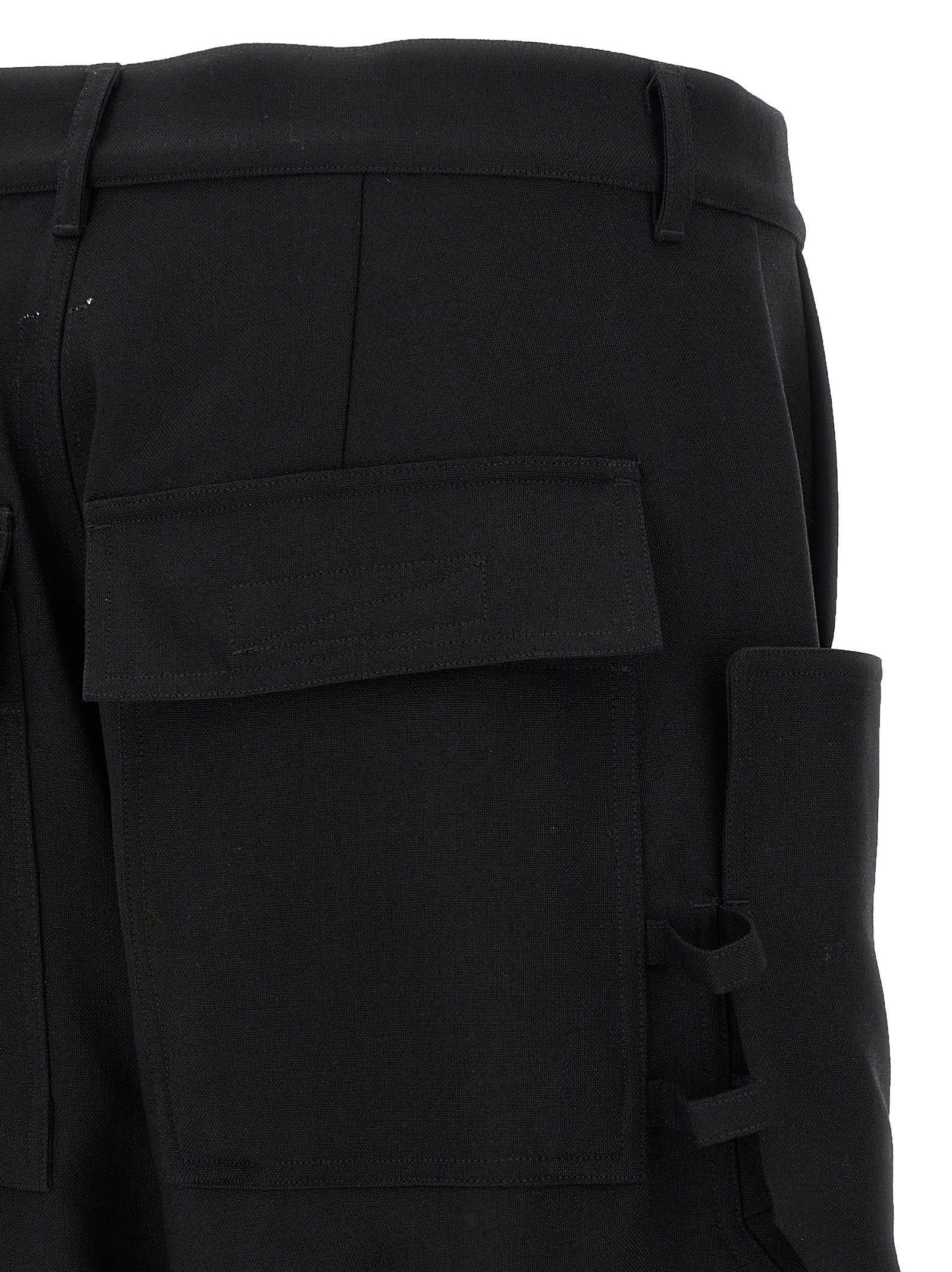 RICK OWENS - RICK OWENS - ’Stefan Cargo’ pants - Men’s Pants