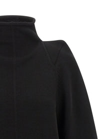 RICK OWENS - RICK OWENS - ’Con Top’ sweater - Women’s Knitwear