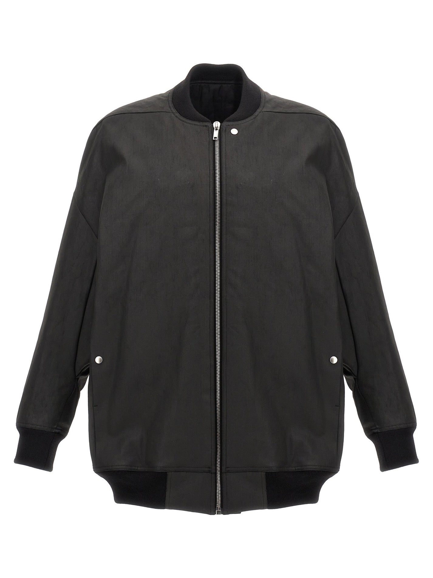 RICK OWENS - RICK OWENS - ’Jumbo Peter Flight’ jacket - Men’s Outerwear