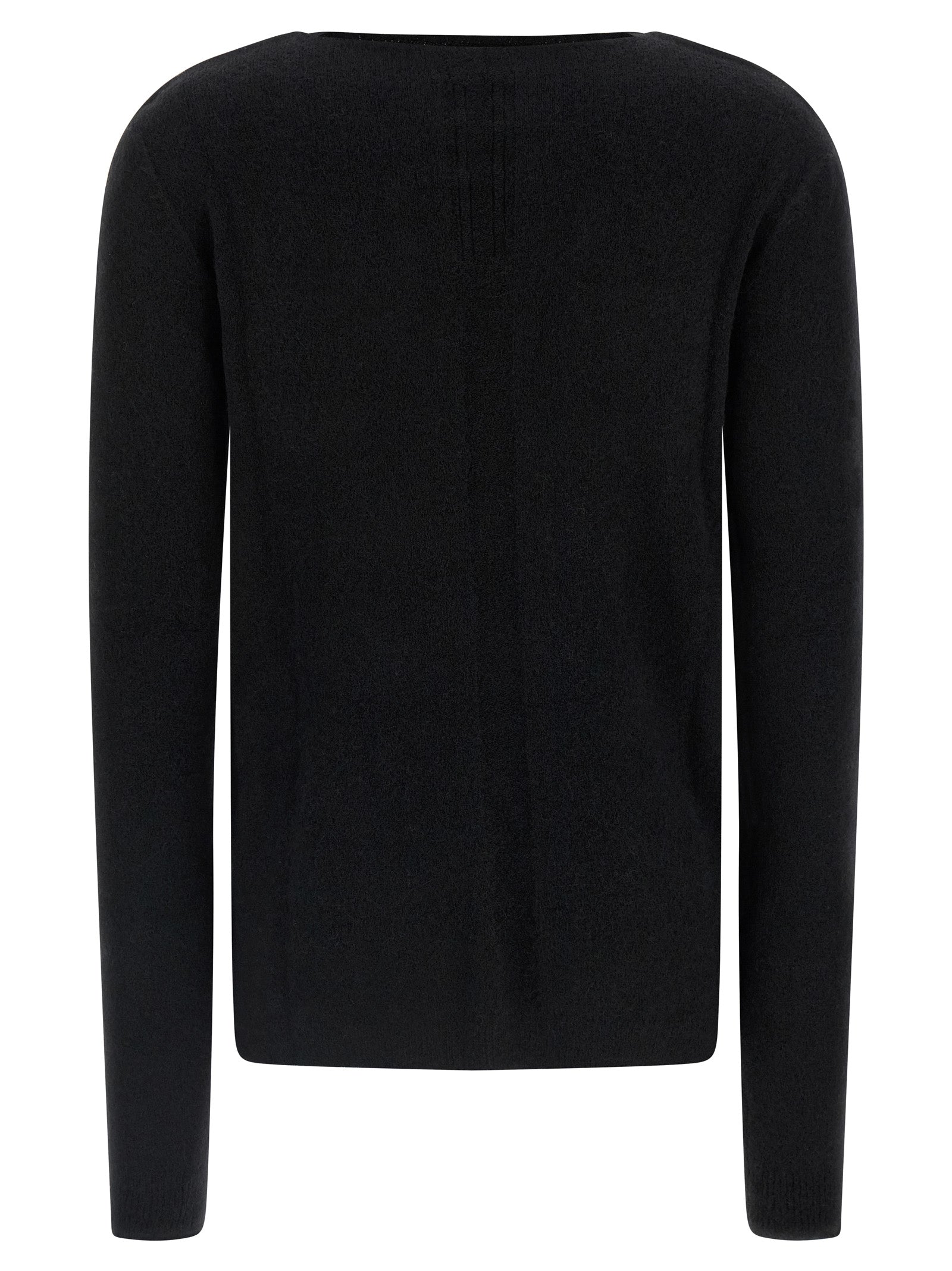 RICK OWENS - RICK OWENS - ’LS Top’ sweater - Women’s Knitwear