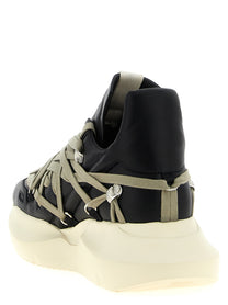 RICK OWENS - RICK OWENS - ’Megalace Geth Runner’ sneakers - Men’s Shoes