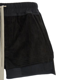 RICK OWENS - RICK OWENS - ’Fog Boxers’ shorts - Women’s Clothing