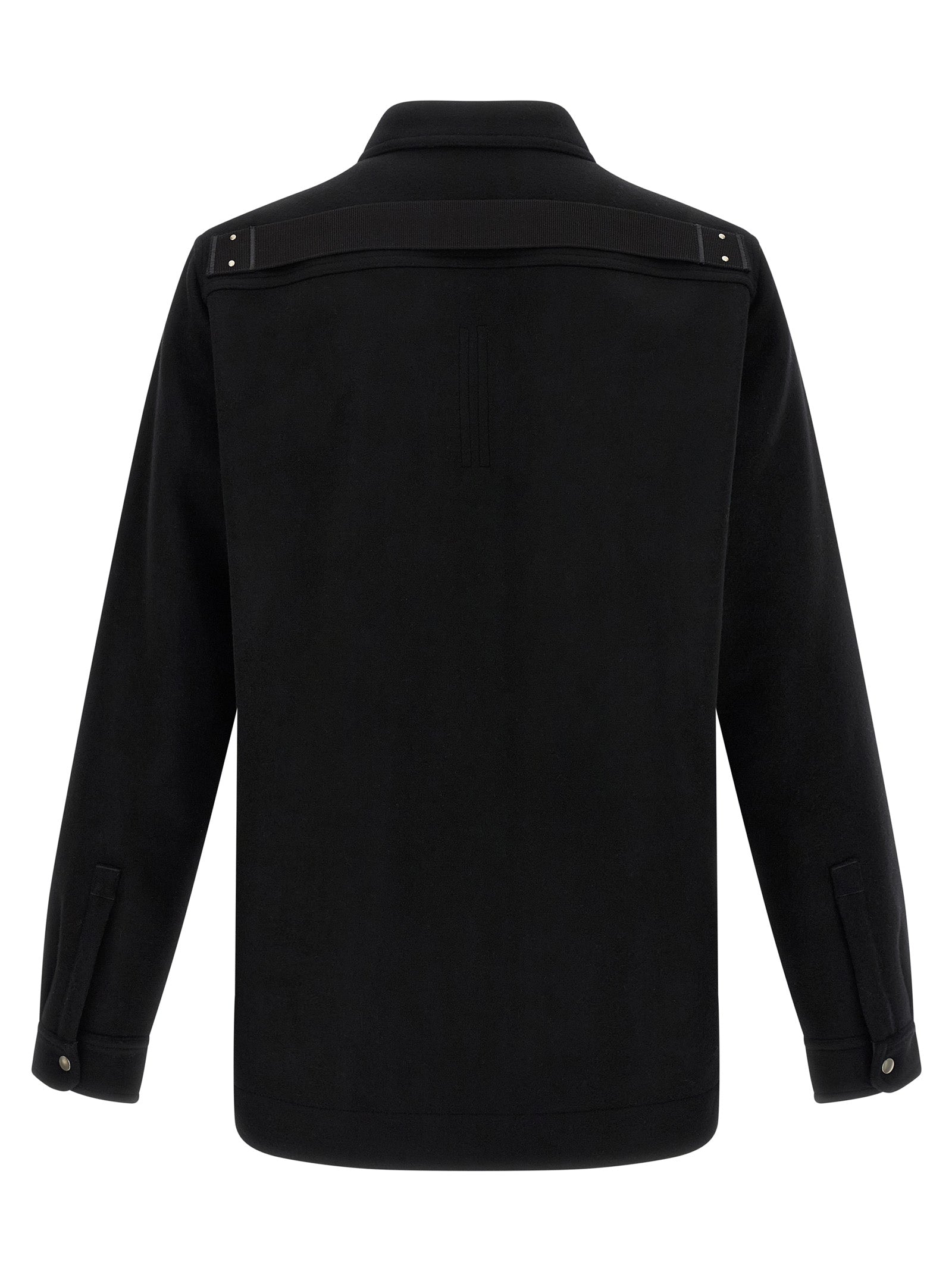 RICK OWENS - RICK OWENS - ’Outershirt’ overshirt - Men’s Tops