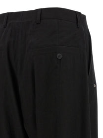 RICK OWENS - RICK OWENS - ’Tailored Wide Belas’ pants - Women’s Pants