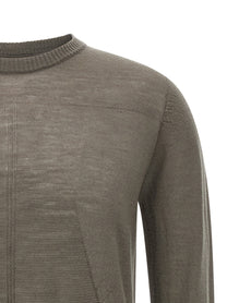 RICK OWENS - RICK OWENS - ’Biker Level’ sweater - Man,Clothing,Sweater cardigans,