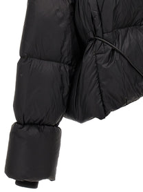 RICK OWENS - RICK OWENS - ’Sail Duvet’ down jacket - Women’s Outerwear