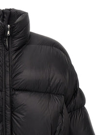 RICK OWENS - RICK OWENS - ’Sail Duvet’ down jacket - Women’s Outerwear
