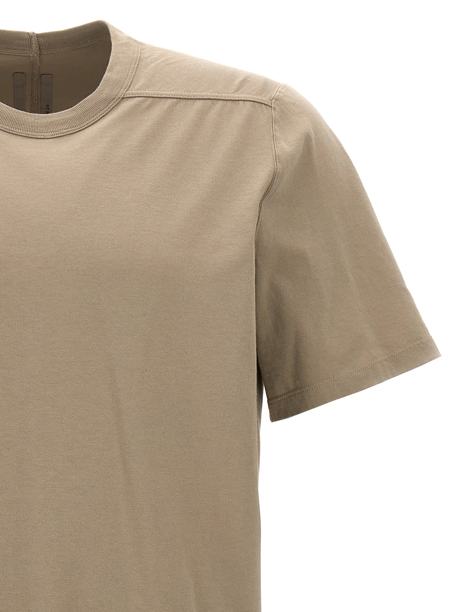 RICK OWENS - RICK OWENS - ’Level T’ T-shirt - Men’s Tops